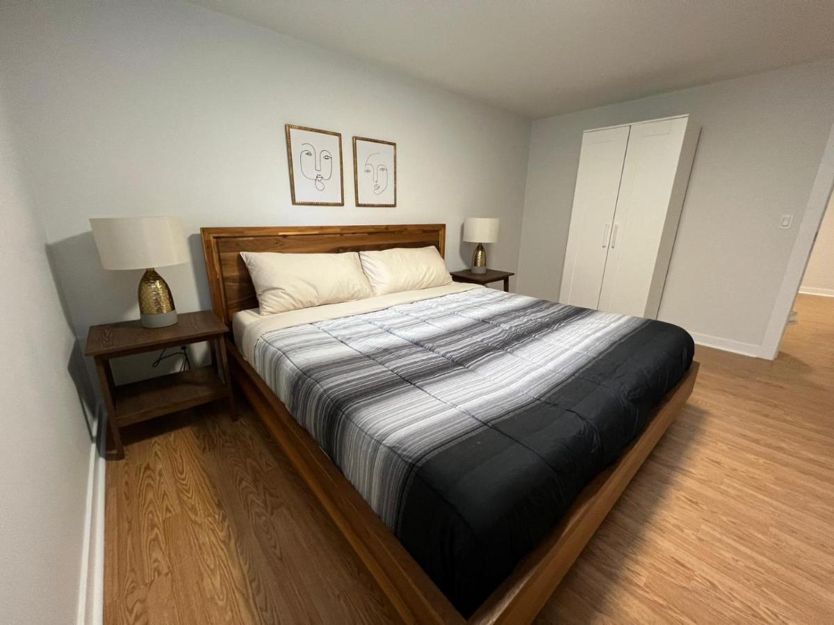 Letitia Heights !B Spacious And Quiet Private Bedroom With Shared Bathroom Barrie Dış mekan fotoğraf